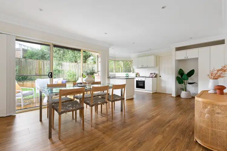 Second view of Homely townhouse listing, 36D Burchmore Road, Manly Vale NSW 2093