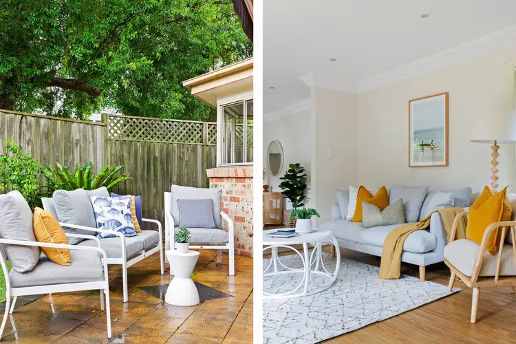 Fourth view of Homely townhouse listing, 36D Burchmore Road, Manly Vale NSW 2093