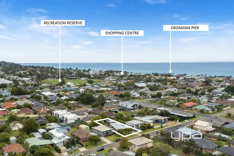 Second view of Homely house listing, 22 Graeme Street, Dromana VIC 3936