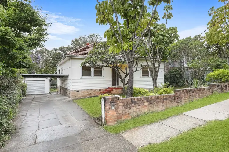 14 Valley Road, Eastwood NSW 2122