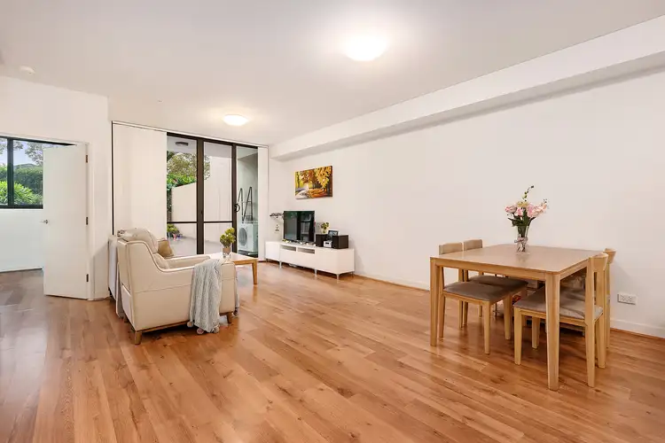 Second view of Homely apartment listing, 112/135-137 Pacific Highway, Hornsby NSW 2077
