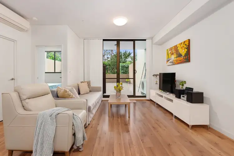 Third view of Homely apartment listing, 112/135-137 Pacific Highway, Hornsby NSW 2077