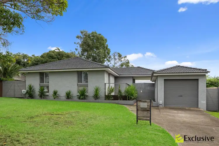 11 Brockamin Drive, South Penrith NSW 2750