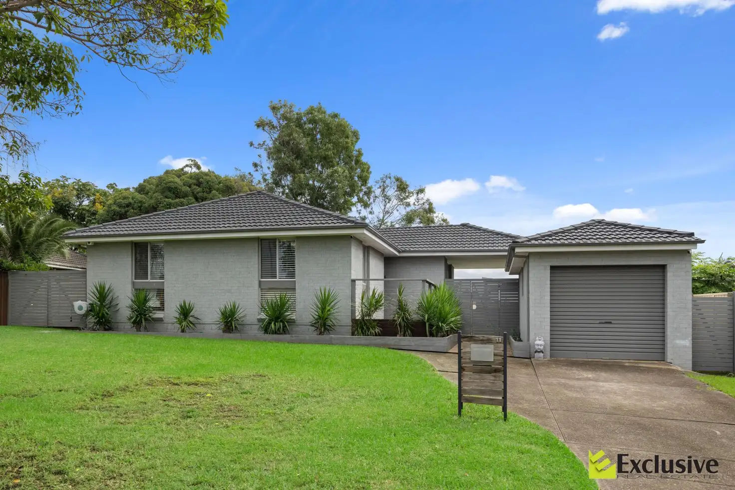Main view of Homely house listing, 11 Brockamin Drive, South Penrith NSW 2750