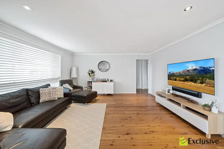 Second view of Homely house listing, 11 Brockamin Drive, South Penrith NSW 2750