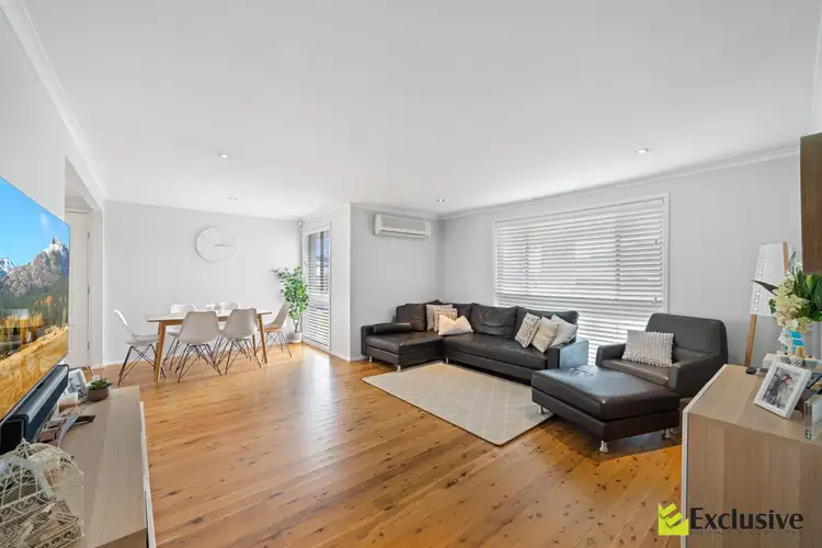 Third view of Homely house listing, 11 Brockamin Drive, South Penrith NSW 2750