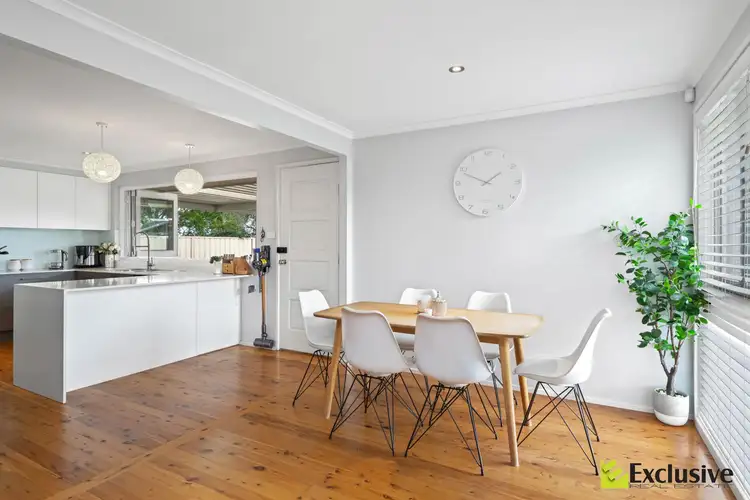 Fourth view of Homely house listing, 11 Brockamin Drive, South Penrith NSW 2750
