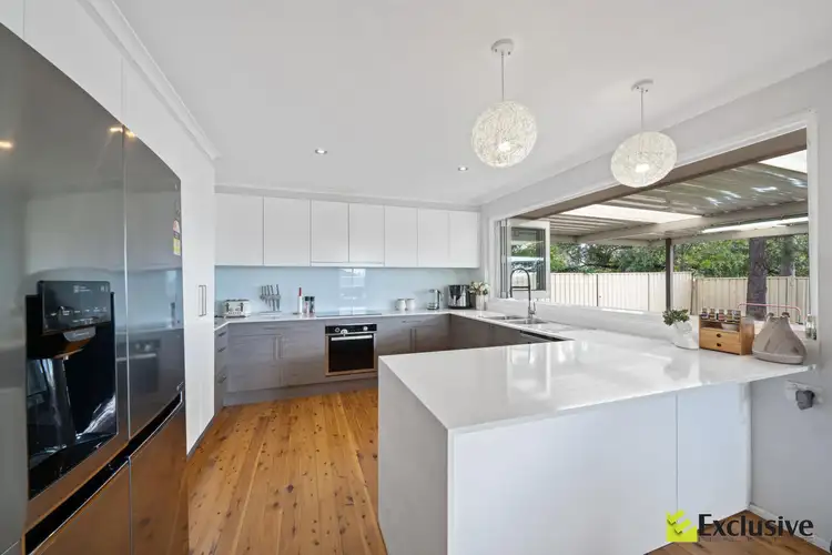 Fifth view of Homely house listing, 11 Brockamin Drive, South Penrith NSW 2750