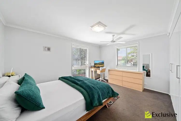 Sixth view of Homely house listing, 11 Brockamin Drive, South Penrith NSW 2750