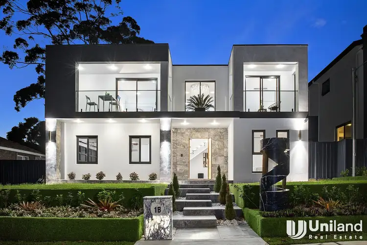 1B Woorang Street, Eastwood NSW 2122