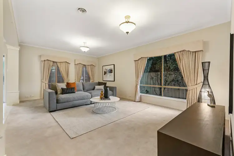 Second view of Homely house listing, 28 Highwood Drive, Hillside VIC 3037