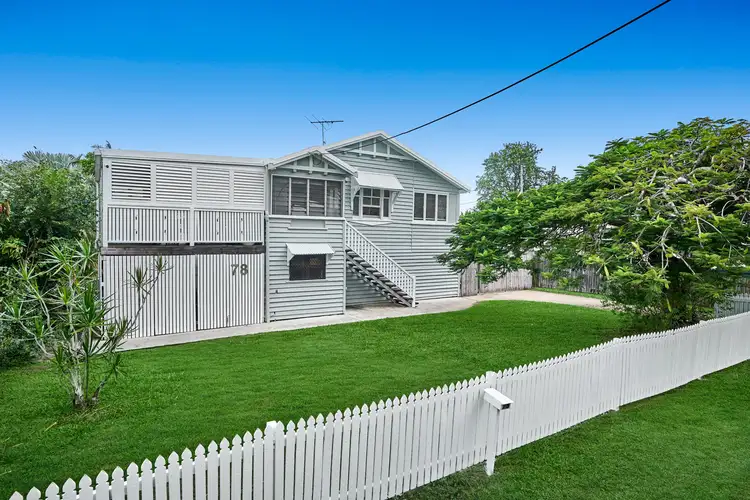 Main view of Homely house listing, 78 Worthing Street, Wynnum QLD 4178