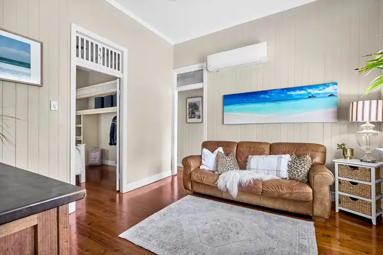 Second view of Homely house listing, 78 Worthing Street, Wynnum QLD 4178