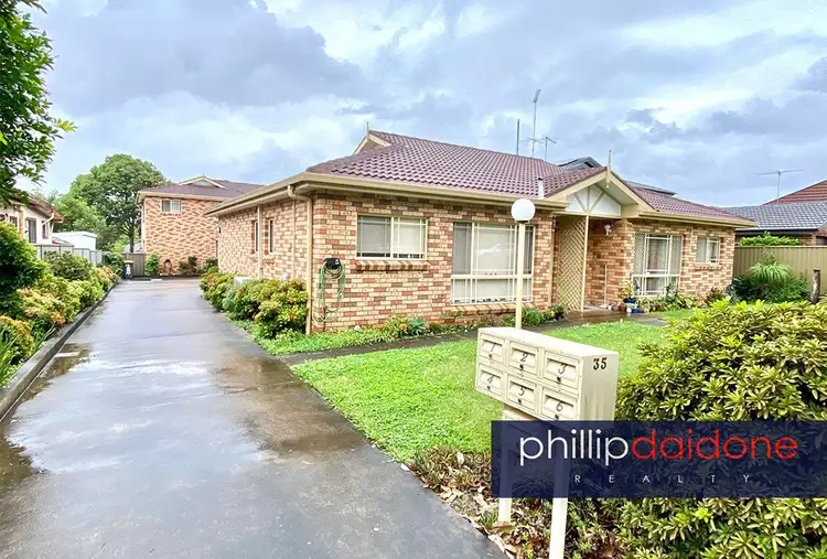 4/35 Hyde Park Road, Berala NSW 2141
