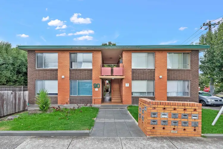 Main view of Homely apartment listing, 12/90 Yarralea Street, Alphington VIC 3078