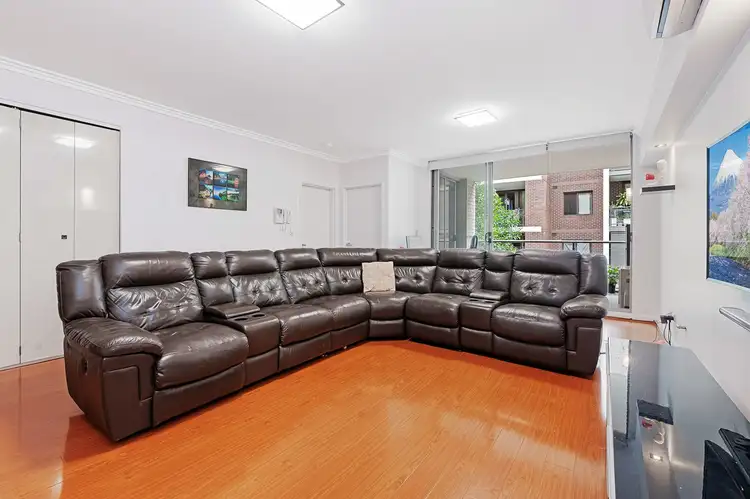Second view of Homely unit listing, 304/25-31 Orara Street, Waitara NSW 2077