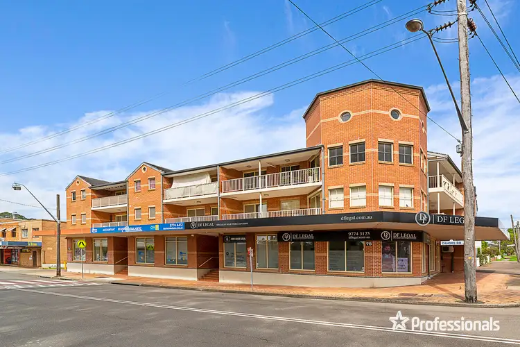 Main view of Homely unit listing, 6/78 Cahors Road, Padstow NSW 2211