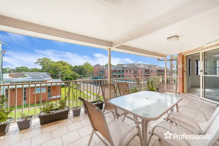 Fifth view of Homely unit listing, 6/78 Cahors Road, Padstow NSW 2211