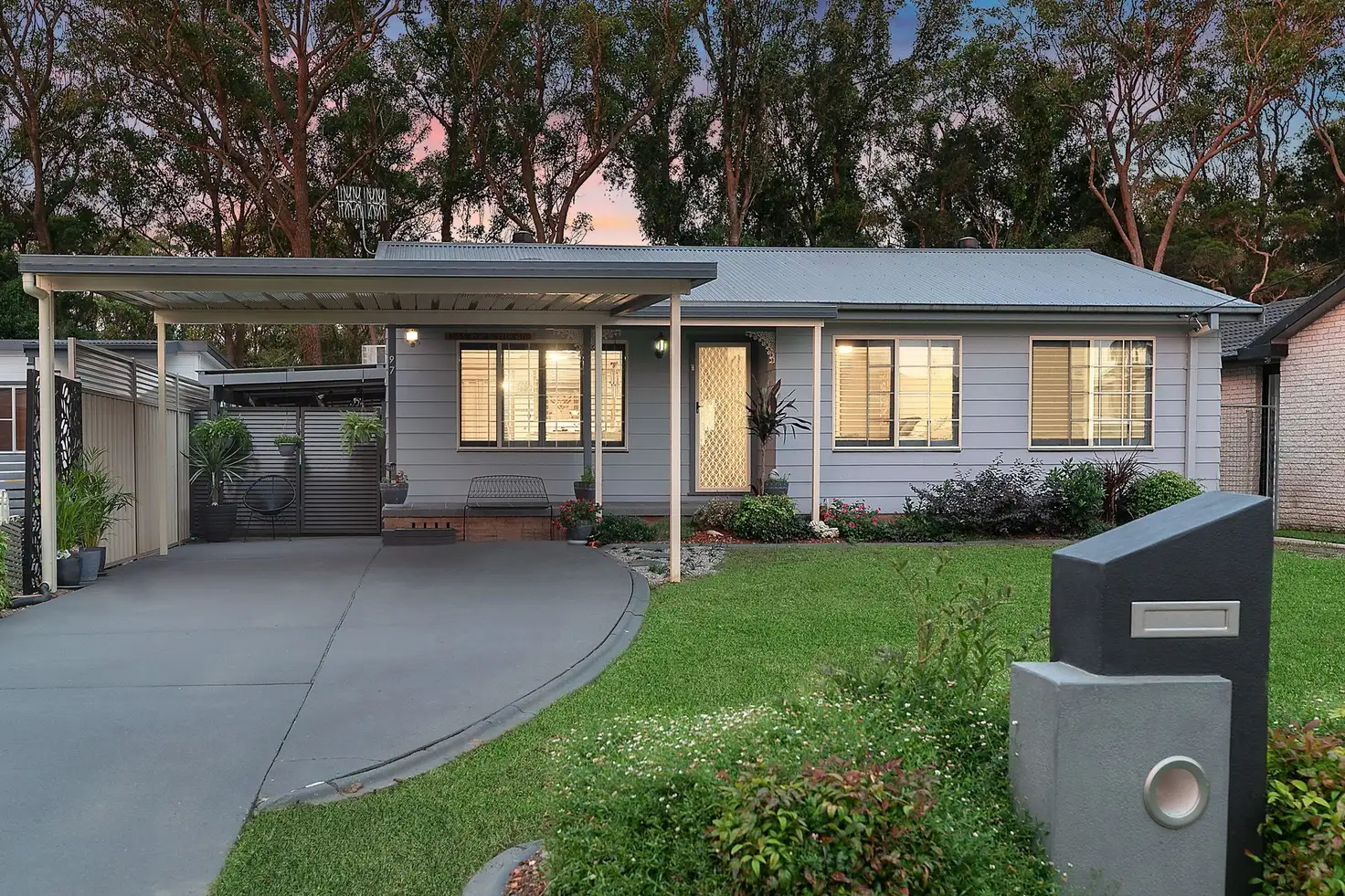 Main view of Homely house listing, 97 Platypus Road, Berkeley Vale NSW 2261