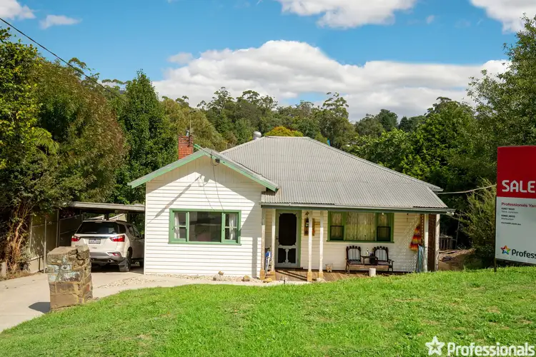 Main view of Homely house listing, 10 Brett Road, Warburton VIC 3799
