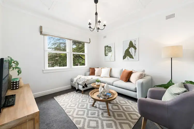 Main view of Homely apartment listing, 2/191 Falcon Street, Neutral Bay NSW 2089