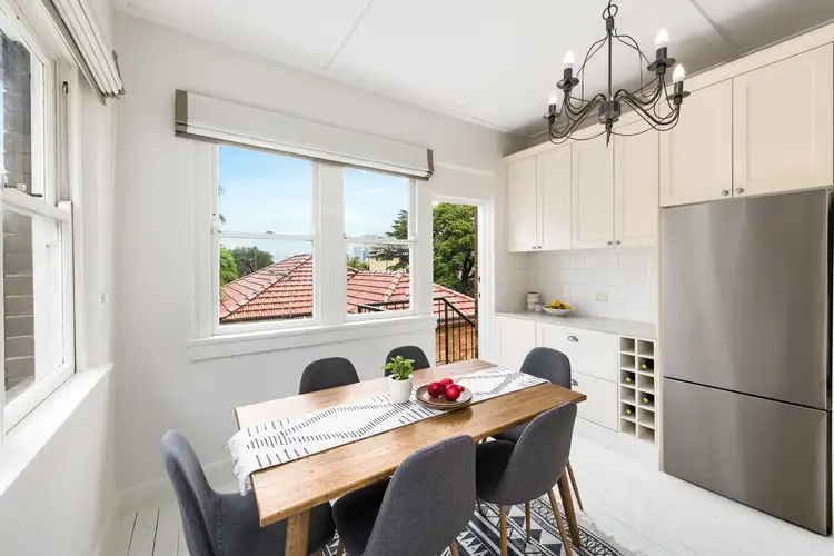 Second view of Homely apartment listing, 2/191 Falcon Street, Neutral Bay NSW 2089