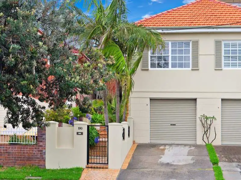 Main view of Homely house listing, 190 Malabar Road, South Coogee NSW 2034