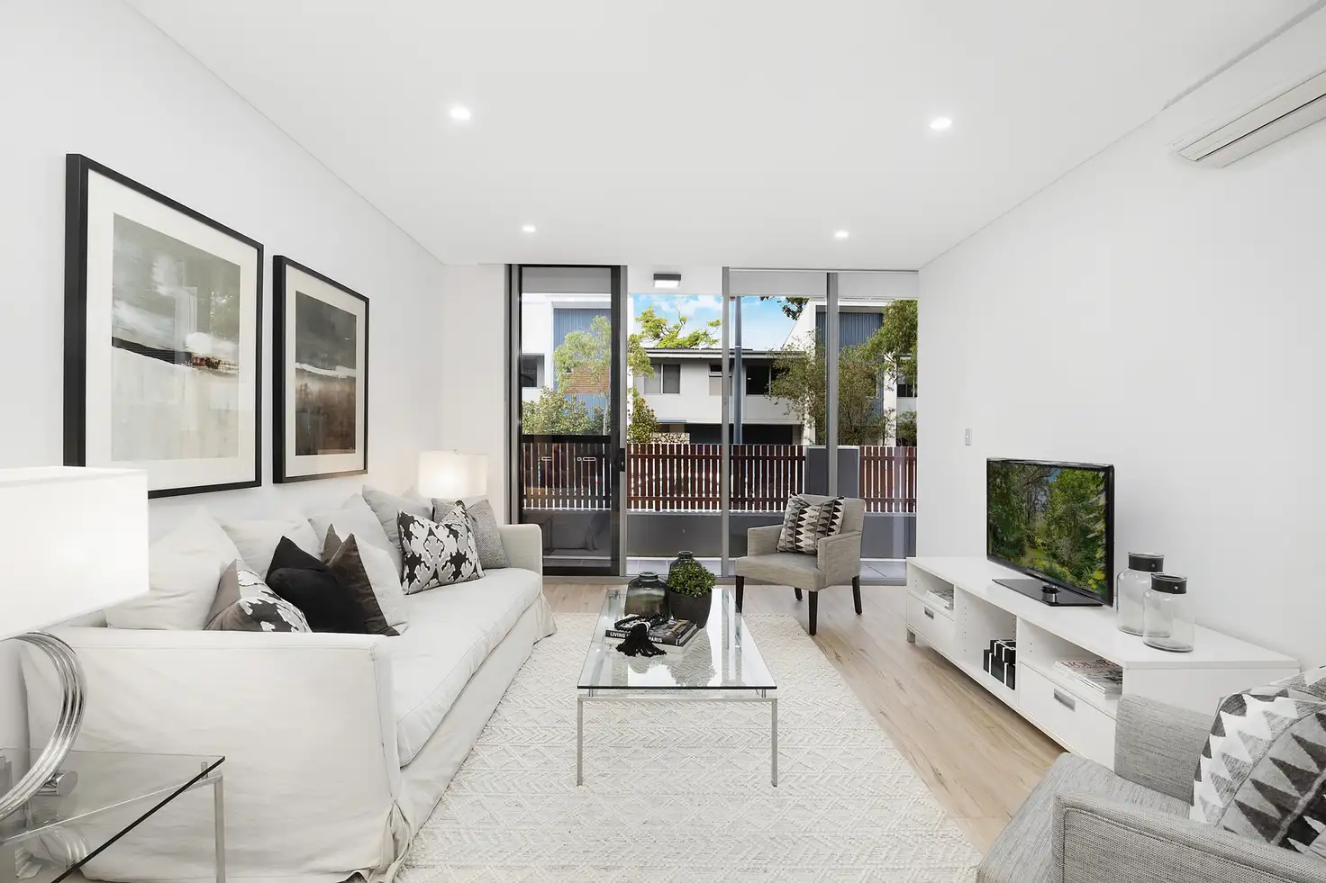 Main view of Homely apartment listing, G5/1 Ferntree Place, Epping NSW 2121