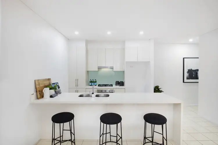 Third view of Homely apartment listing, G5/1 Ferntree Place, Epping NSW 2121