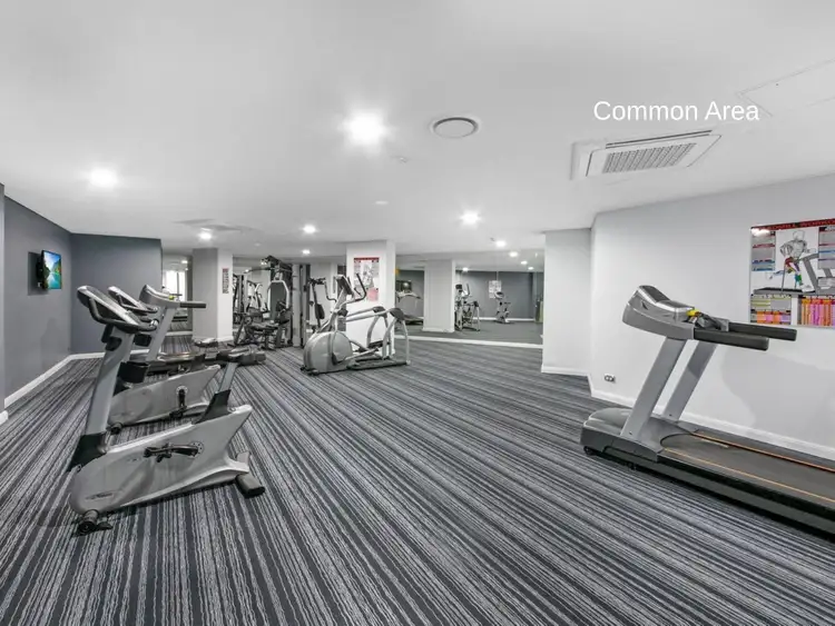 Sixth view of Homely apartment listing, G5/1 Ferntree Place, Epping NSW 2121