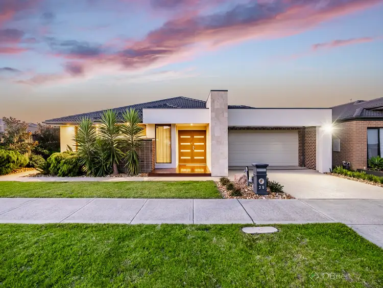 29 Deoro Parade, Clyde North VIC 3978