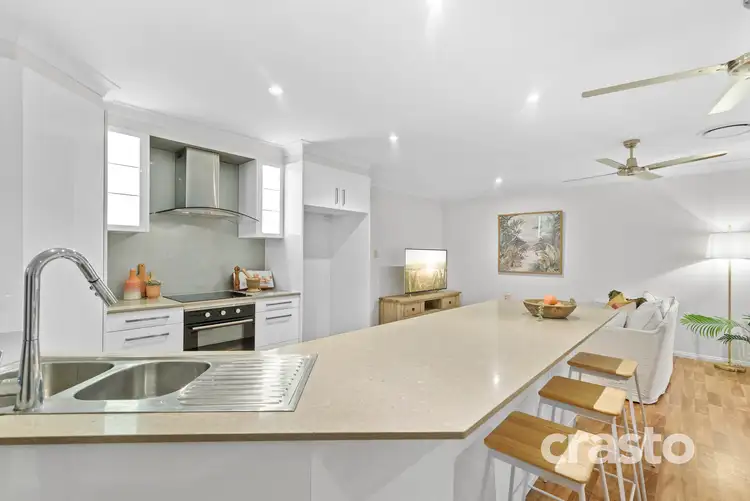 Fifth view of Homely house listing, 27 Pepperwood Road, Bonogin QLD 4213