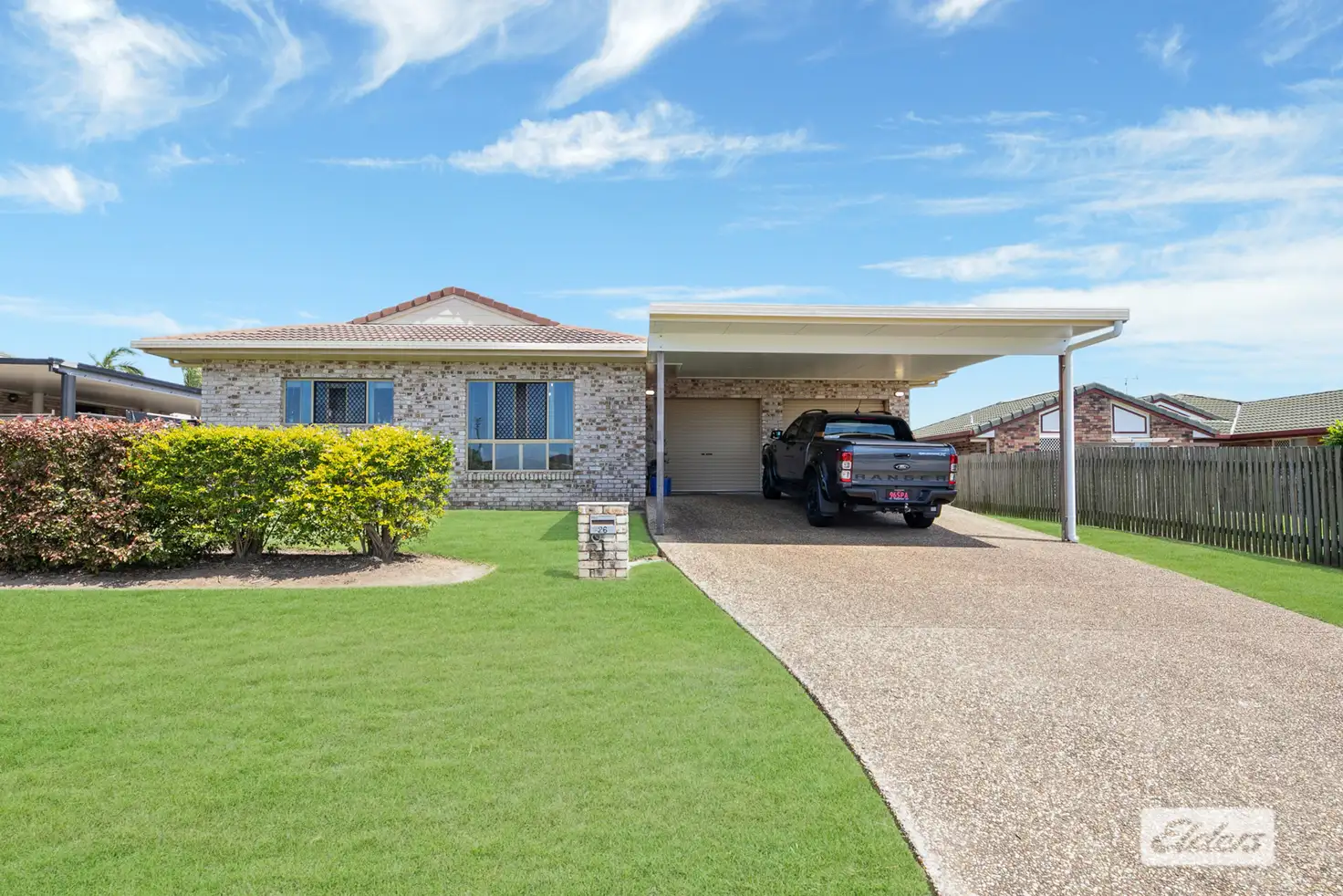 Main view of Homely house listing, 26 Georgina Drive, Yeppoon QLD 4703