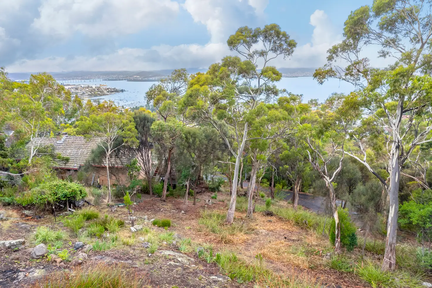 Main view of Homely land listing, 199 Nelson Road, Mount Nelson TAS 7007