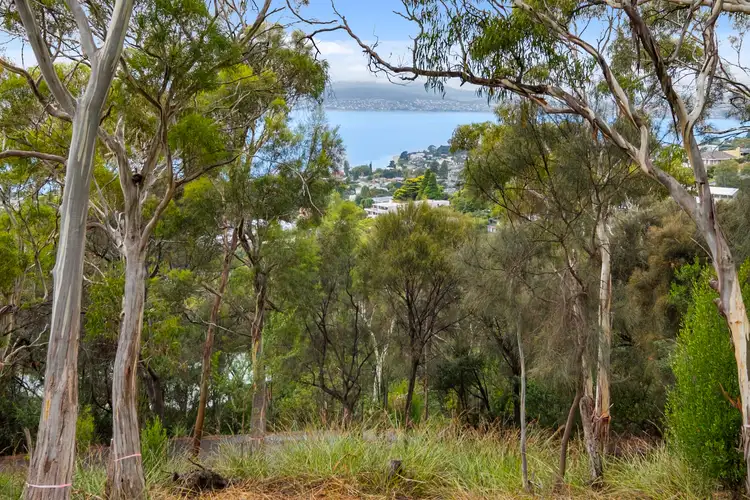 Fourth view of Homely land listing, 199 Nelson Road, Mount Nelson TAS 7007