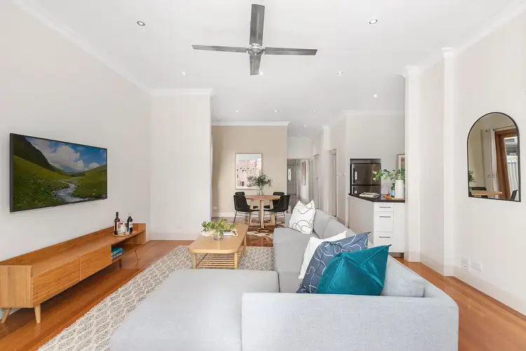 Second view of Homely house listing, 43 Ann Street, Geelong West VIC 3218