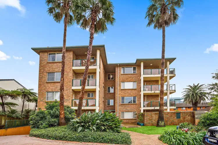 Main view of Homely apartment listing, 16/36a Smith Street, Wollongong NSW 2500
