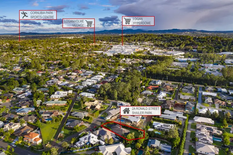 2A Ronald Street, Shailer Park QLD 4128