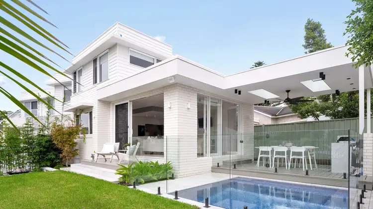 Main view of Homely semi-detached listing, 34b Holly Street, Caringbah South NSW 2229
