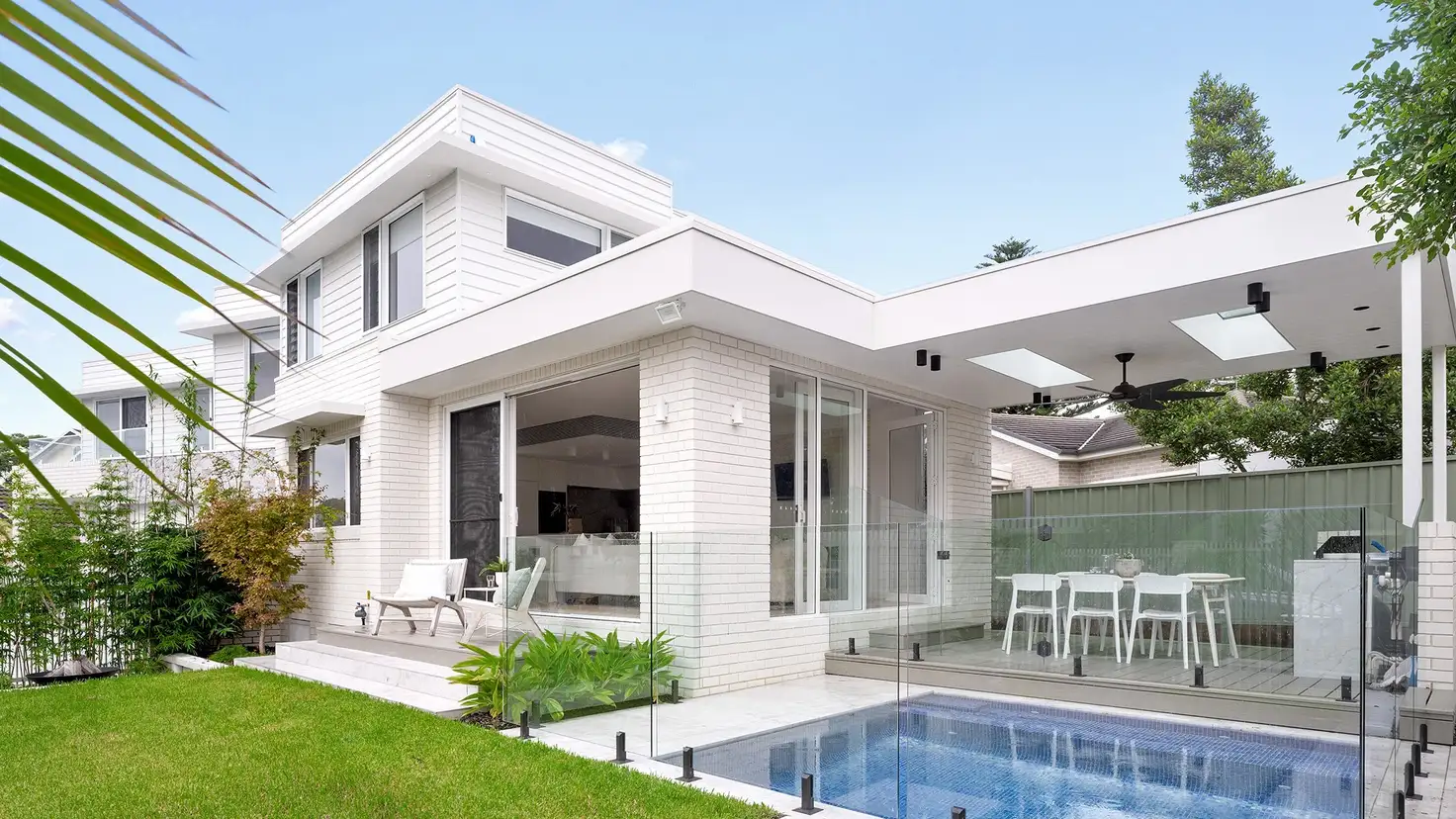 Main view of Homely semi-detached listing, 34b Holly Street, Caringbah South NSW 2229