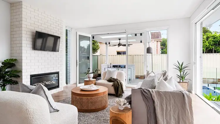 Fifth view of Homely semi-detached listing, 34b Holly Street, Caringbah South NSW 2229