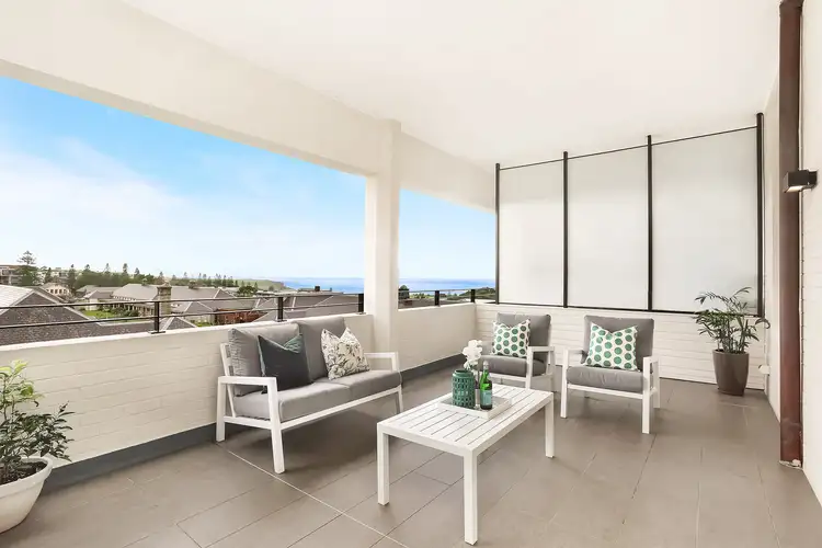 Second view of Homely apartment listing, 202/1 Fleming Street, Little Bay NSW 2036