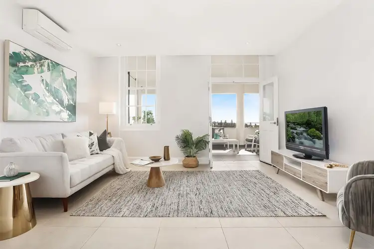 Third view of Homely apartment listing, 202/1 Fleming Street, Little Bay NSW 2036