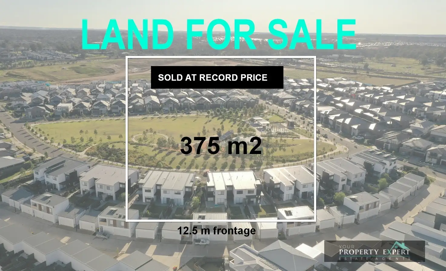 Main view of Homely land listing, 3410 Passionflower Street, Marsden Park NSW 2765
