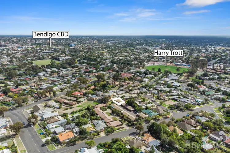 Second view of Homely unit listing, 8/8 Clarke Street, Kennington VIC 3550