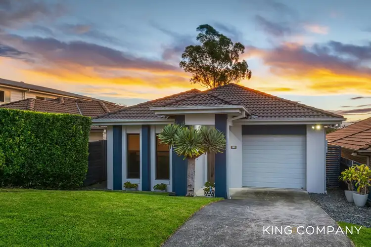Main view of Homely house listing, 21 Waterline Crescent, Waterford QLD 4133