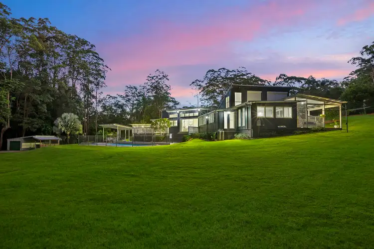 191 Glenmount Road, Tanawha QLD 4556