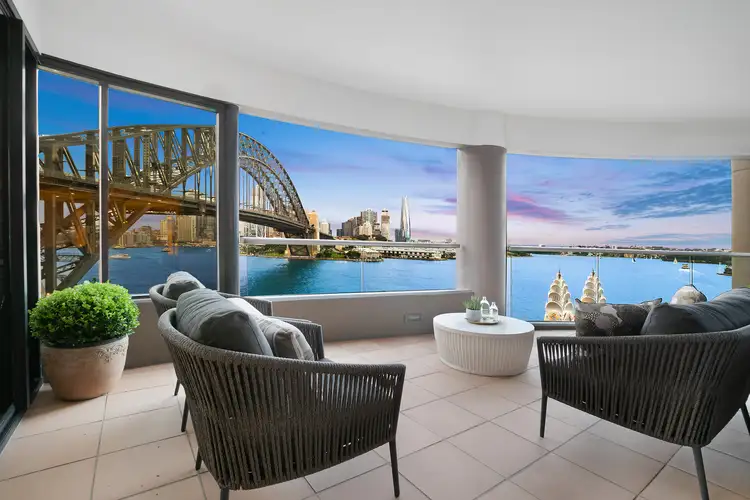Main view of Homely apartment listing, 9/1 Northcliff Street, Milsons Point NSW 2061