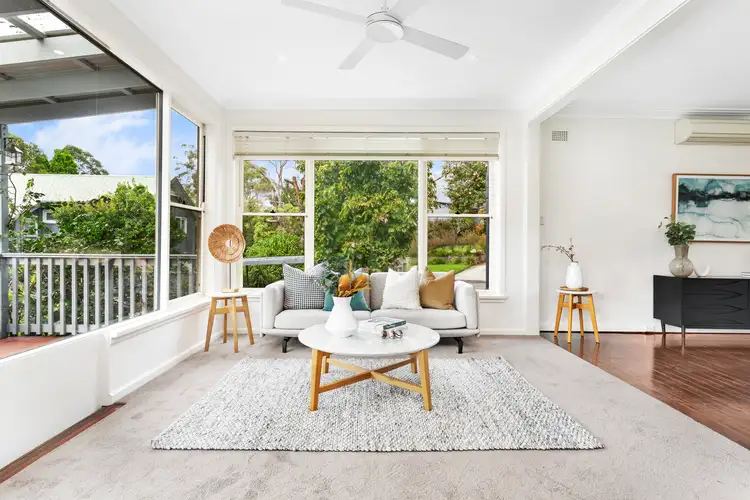 Second view of Homely house listing, 20 Fraser Street, Lane Cove NSW 2066