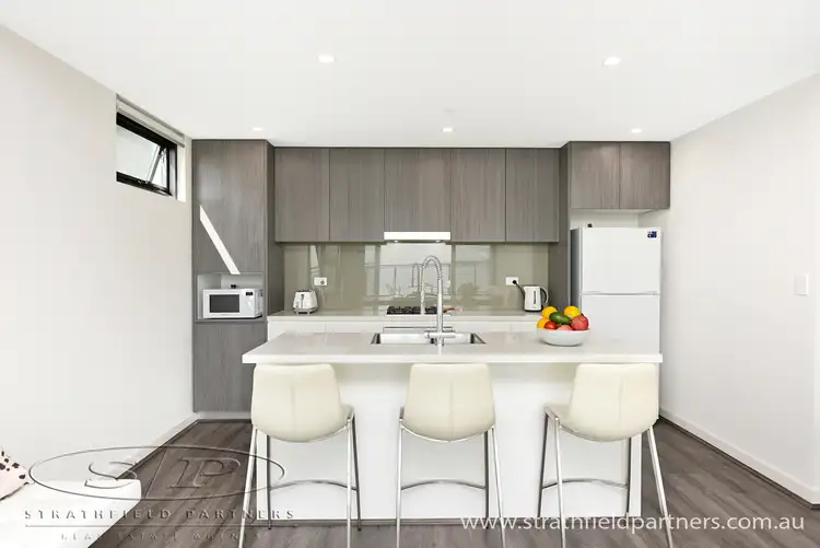 Fifth view of Homely apartment listing, 509/68 Railway Parade, Burwood NSW 2134